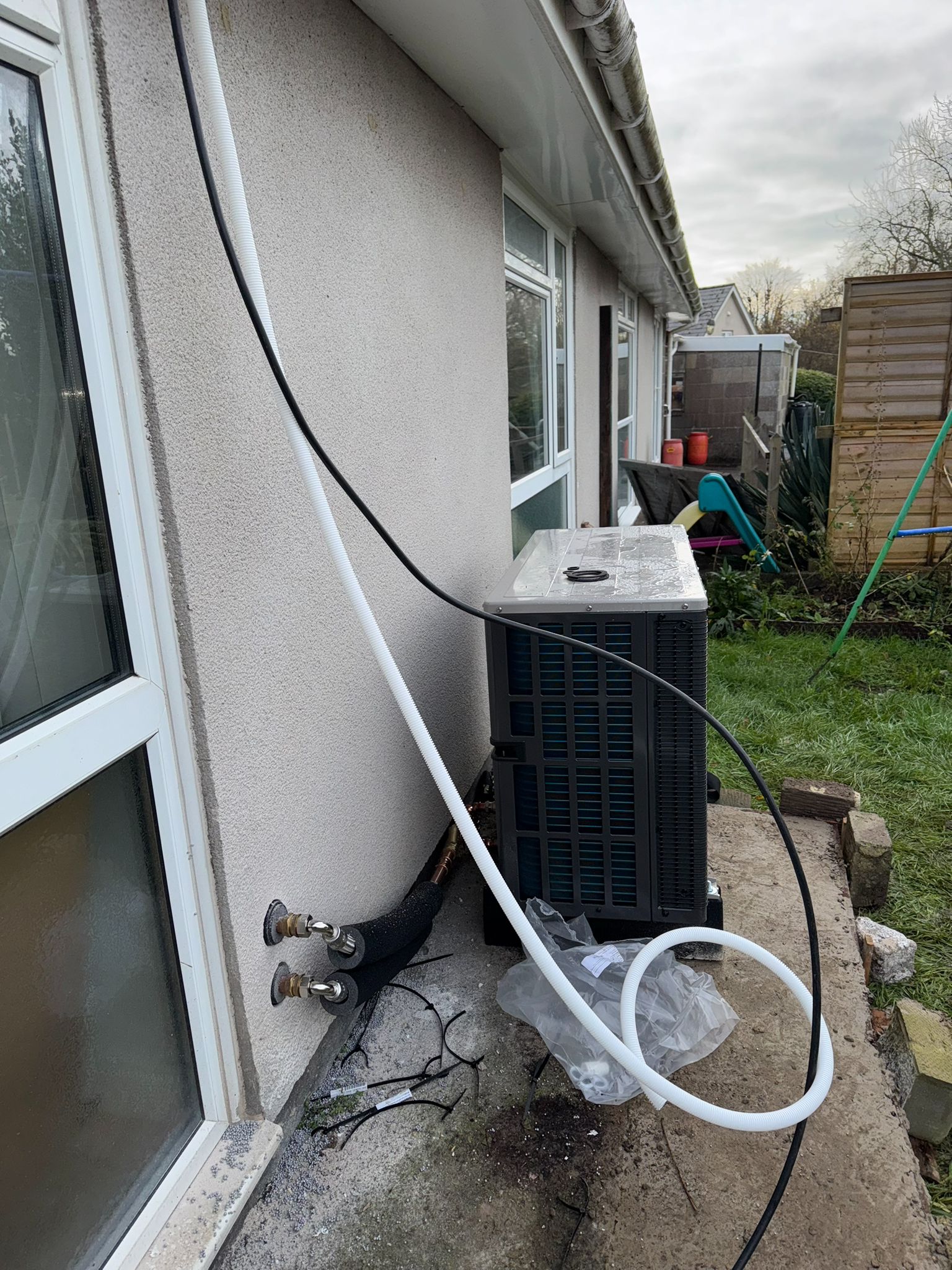 air source heat pumps somerset