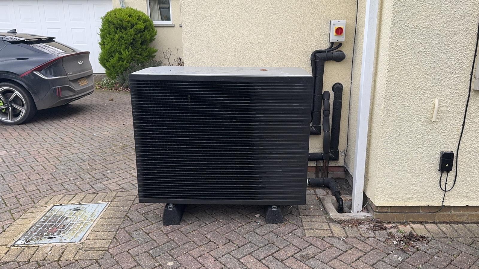 heat pump installation somerset